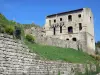 Il castello di Boulogne - Guida turismo, vacanze e weekend nell'Ardèche