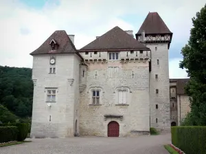 Castello di Cléron - Castello