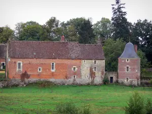 Castello di Frazé - Shared castello, nel Perche