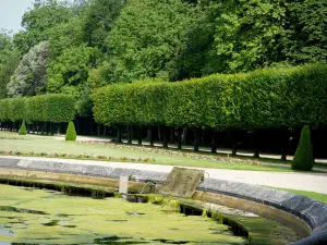 Castello di Lunéville - Parco del castello