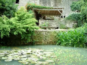 Castelmoron-d'Albret - Visualizza il lavaggio