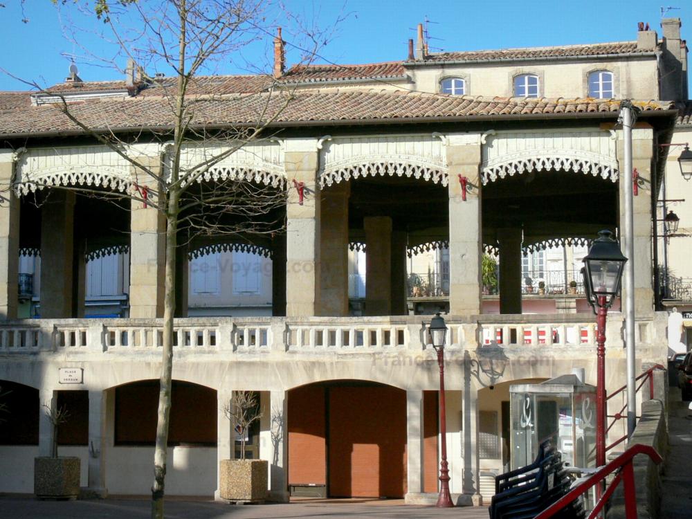 Photos Castelnaudary 6 images de qualité en haute définition