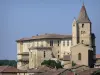 O castelo de lavardens - Guia de Turismo, férias & final de semana no Gers