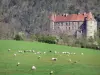 Castelo Lavoûte-Polignac - Guia de Turismo, férias & final de semana no Alto-Líger
