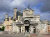 El castillo de Anet - Guía turismo, vacaciones y fines de semana en Eure y Loir