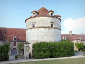 Castillo de Époisses - Palomar