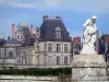 El castillo de Fontainebleau - Guía turismo, vacaciones y fines de semana en Sena y Marne