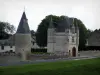 Castillo de Montpoupon - Chatelet