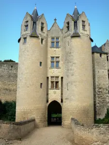 Castillo de Montreuil-Bellay - Castillo