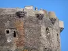 Castillo de Murol - Torre de la fortaleza