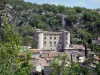 El castillo de Vogüé - Guía turismo, vacaciones y fines de semana en Ardèche