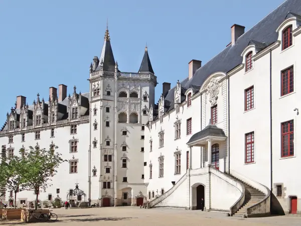 The Castle of the Dukes of Brittany Museum - Tourism, holidays & weekends guide in the Loire-Atlantique