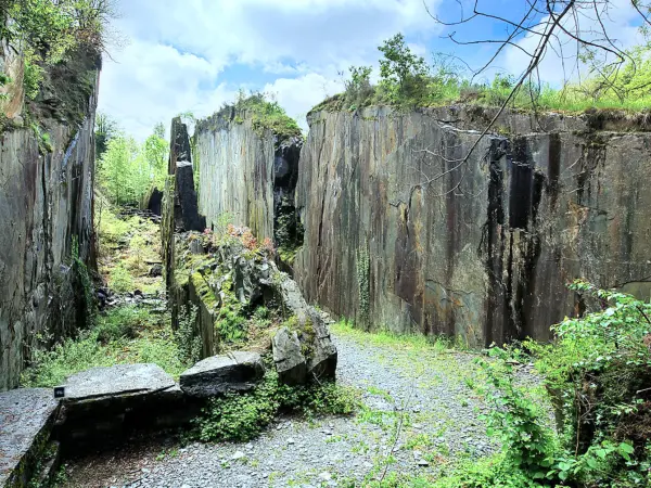 Cava dei pans di Travassac - Guida turismo, vacanze e weekend nella Corrèze