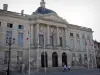 Châlons-en-Champagne - Façade de l'hôtel de ville (mairie)