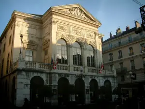 Chambéry - Charles Dullin Theatre