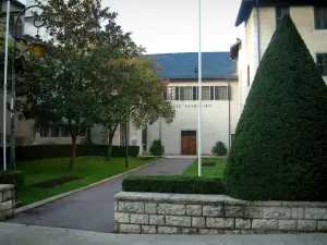 Chambéry - Savoisien Museum (ex convento francescano)