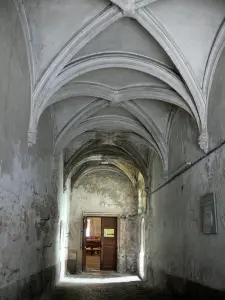 La Charité-sur-Loire - El paso de la Madeleine