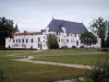 Château de la Bastie-d'Urfé - Château Renaissance ; à Saint-Étienne-le-Molard