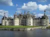 Le château de Chambord - Guide tourisme, vacances & week-end dans le Loir-et-Cher