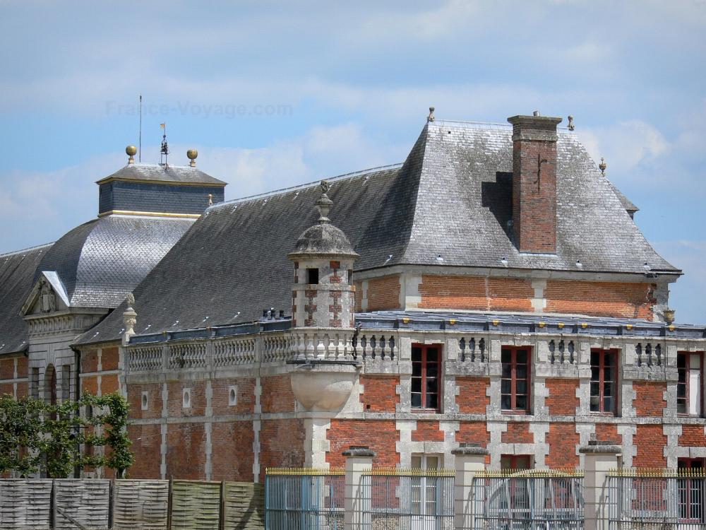 Photos Château du Champ de Bataille 10 images de qualité en haute définition