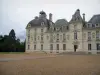 Château de Cheverny - Château of Classical style