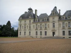 Château de Cheverny - Château de style classique