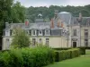 Le château de Cirey-sur-Blaise - Guide tourisme, vacances & week-end en Haute-Marne