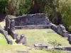 Château Dubuc - Ruines de l'ancienne habitation sucrière