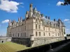 Le château d'Écouen, musée national de la Renaissance - Guide tourisme, vacances & week-end dans le Val-d'Oise