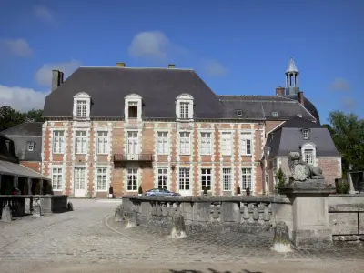 Château d'Étoges