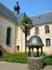 Château-Gontier - Ancien couvent des Ursulines