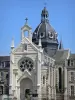 Château-Gontier - Kapelle des Krankenhauses Saint-Julien