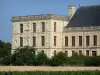Château d'Oiron - Corps de logis et pavillon du Roi