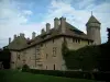 Château de Ripaille - Château et parc