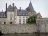 Le château de Sully-sur-Loire - Guide tourisme, vacances & week-end dans le Loiret