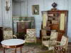 Château de Valençay - Intérieur du château : grand salon