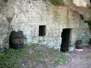 Château de Valençay - Parc du château : Taverne des Espagnols