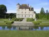 Le château de Vascoeuil - Guide tourisme, vacances & week-end dans l'Eure