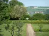 Château de Virieu - Jardins du château