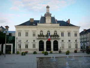 Châtellerault - Ayuntamiento