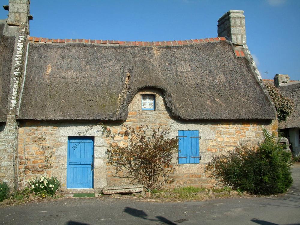 Photos - Les chaumières de Kerascoët et Kercanic - Guide Tourisme