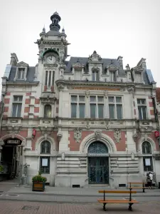 Chaumont - Bâtiment de la Caisse d'Épargne