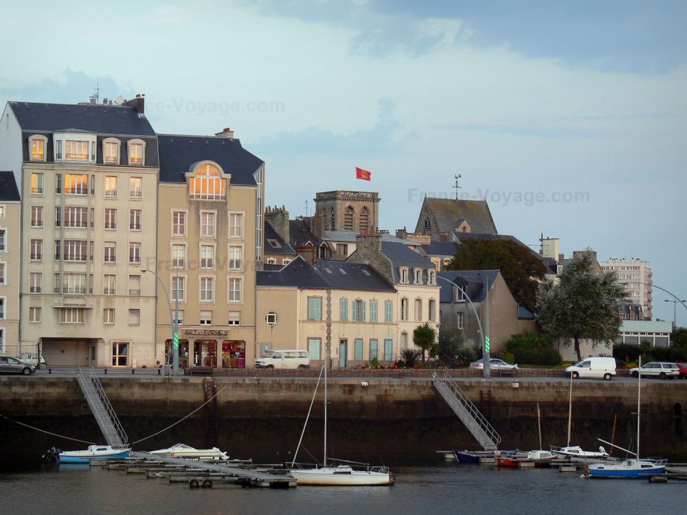 Cherbourg Octeville Tourisme Photos - Cherbourg-Octeville - Tourism & Holiday Guide