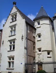 Chinon - Residence in the old city