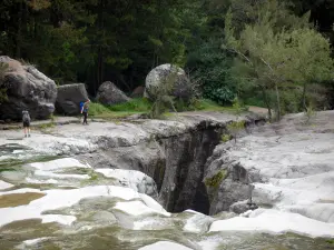 Cirque de Mafate - Chasm Drie Rocks