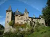 Cité médiévale de Conflans - Château Manuel de Locatel