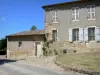 Cittadella di Blaye - Padiglione Luogo ospita il Museo di Arte e Storia di Blaye Paese