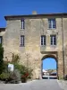 Cittadella di Blaye - Porta Liverneuf