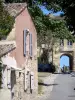 Cittadella di Blaye - Passeggiando lungo le mura della cittadella