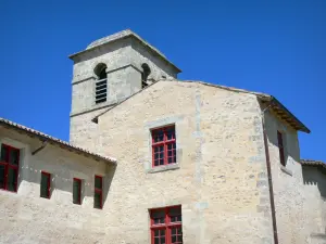 Ciudadela de Blaye - Antiguo convento de los Mínimos